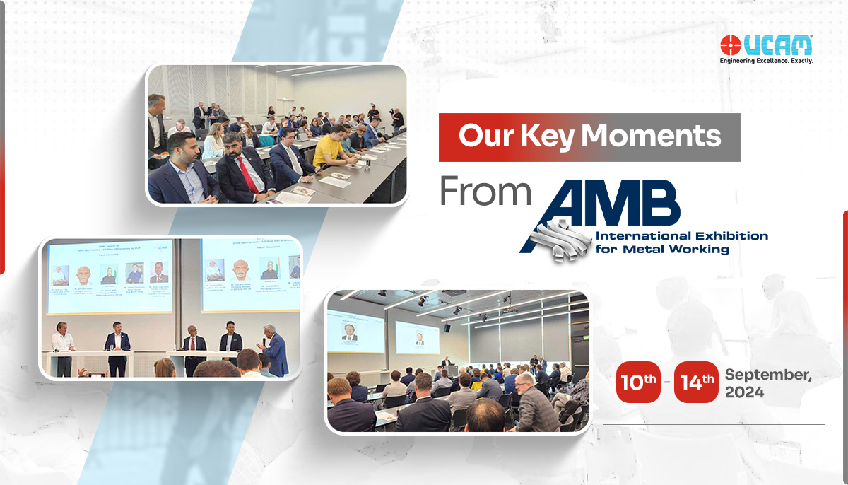 Our Key Moments From AMB 2024