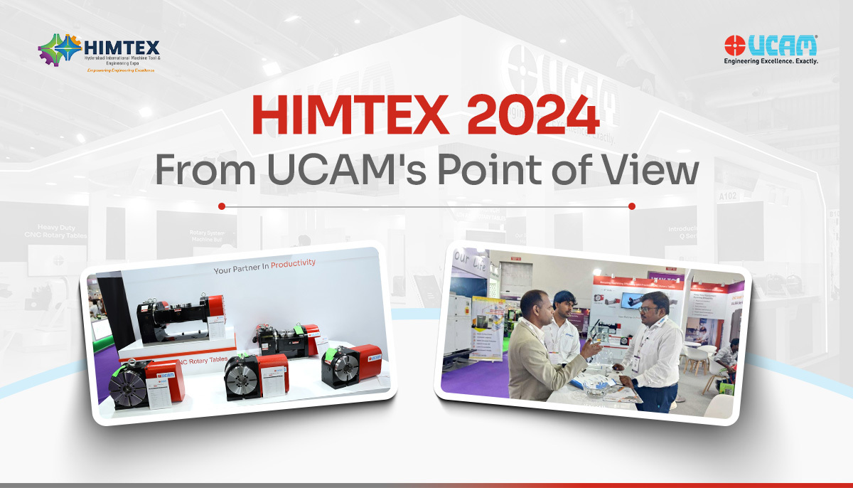 HIMTEX 2024 From UCAM’s Point of View