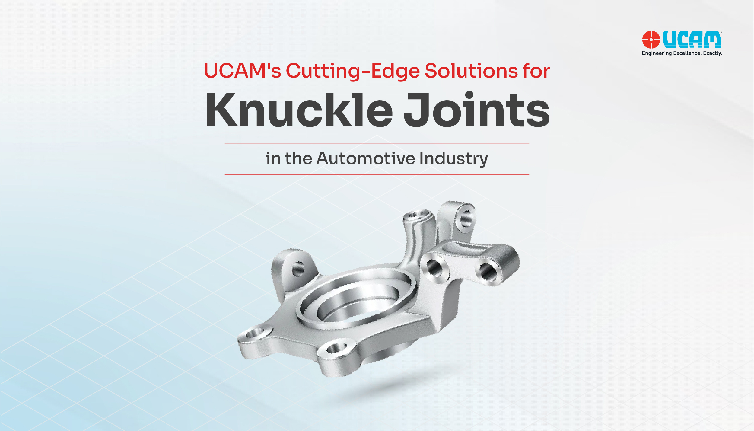 Redefining Knuckle Joint Manufacturing for Automotive Excellence
