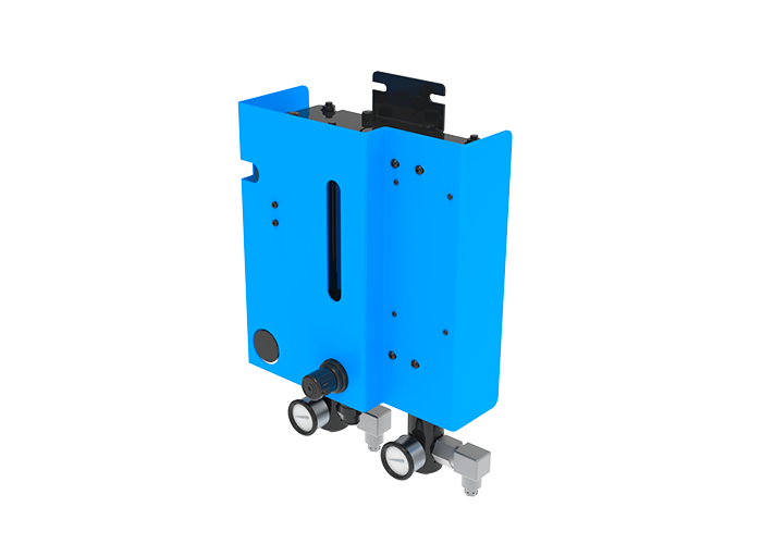 Hydropneumatic Booster