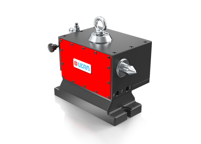 Pneumatic Tailstock - Pq