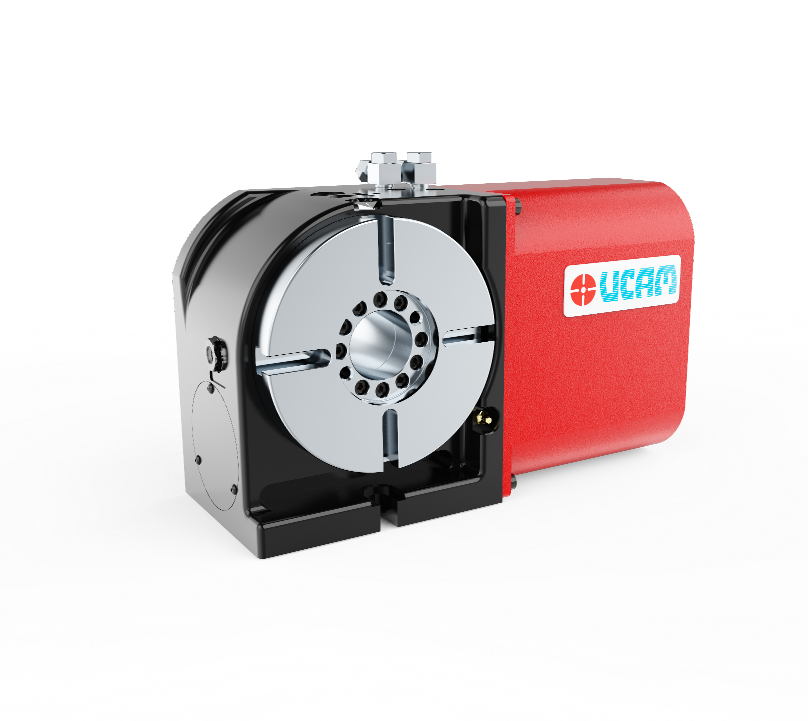 Rotary Table for Vertical Application