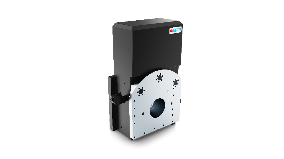 Spindle Tilting Head