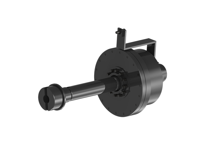 Hydraulic Rotary Cylinder