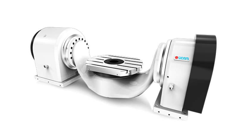CNC Direct Drive Tilting Tables