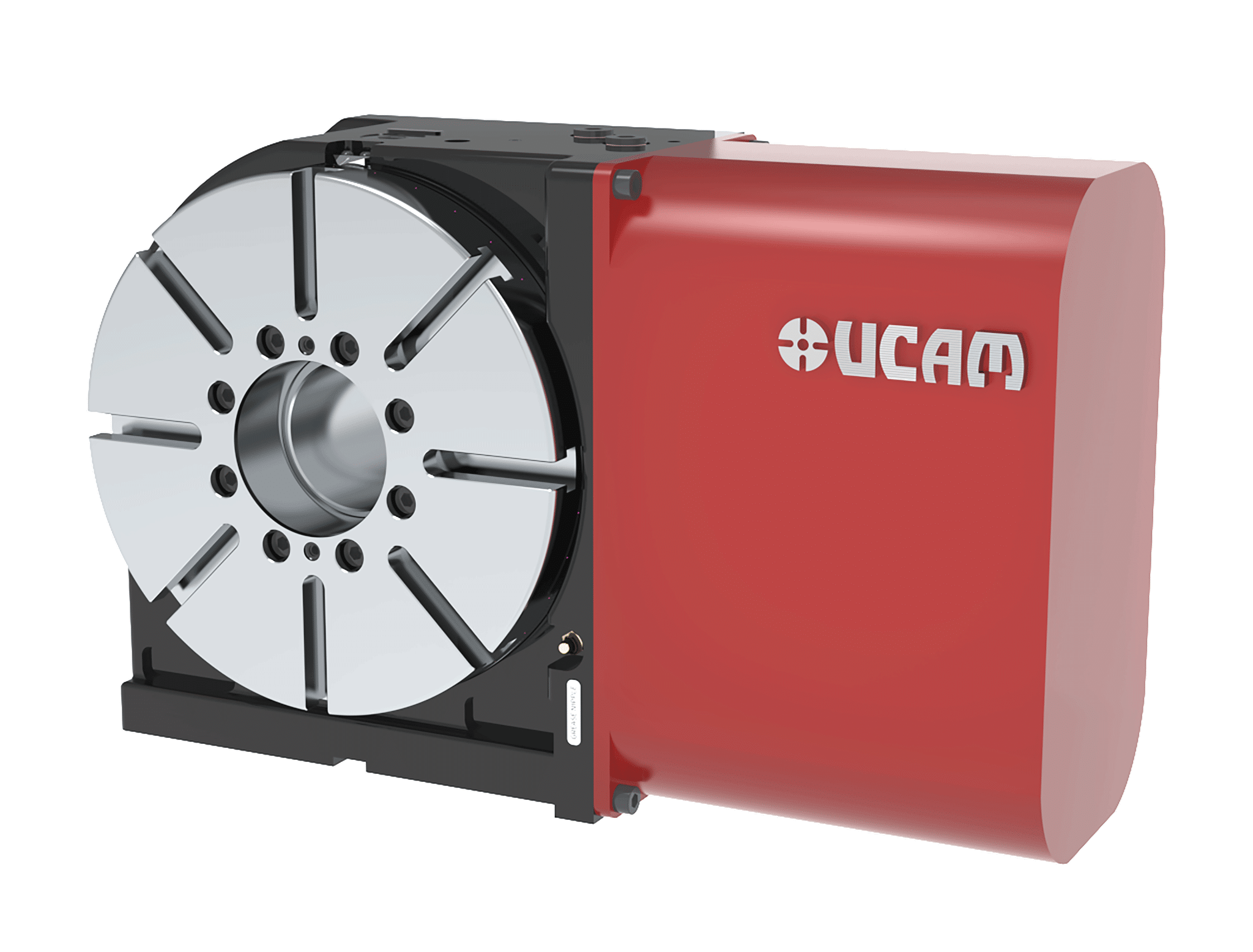 Large Bore Rotary Table