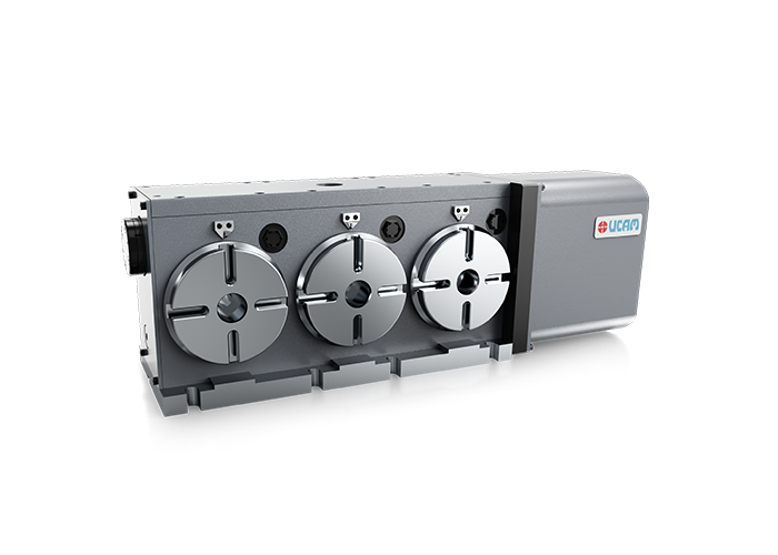 Multi Spindle Rotary Table